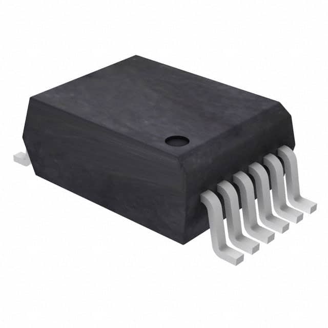 ACFL-5212T-060E The Broadcom Limited ACFL-5212T-060E is a 2-channel optoisolator featuring transistor output and 5000Vrms isolation. It operates within a temperature range of -40°C to 125°C.