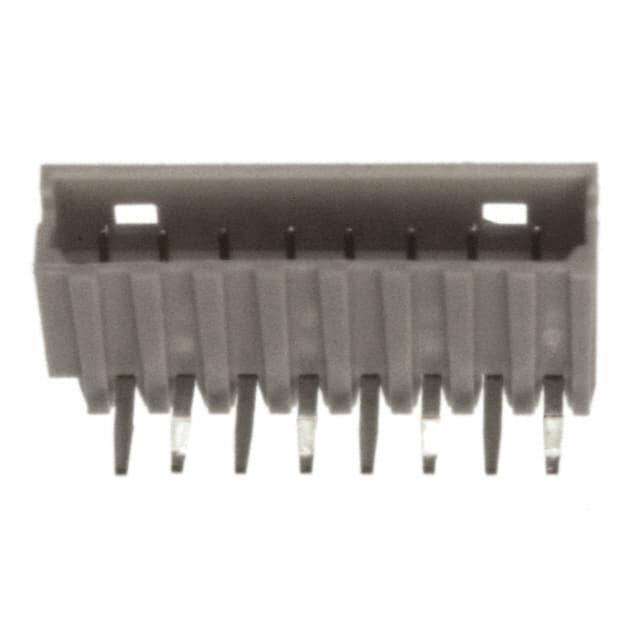 0530150810 CONN HEADER R/A 8POS 2MM