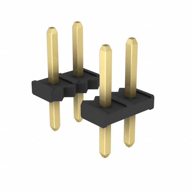 A3C-32P-2DSA CONN HEADER VERT 32POS 2MM
