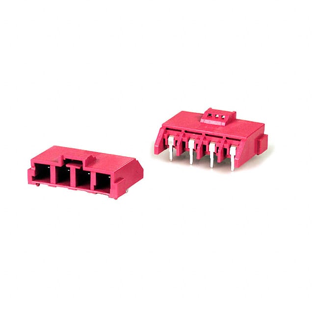 DF22L-4P-7.92DS CONN HEADER R/A 4POS 7.92MM