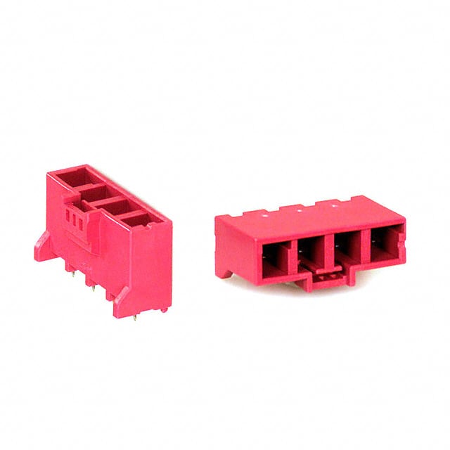 DF22L-4P-7.92DSA CONN HEADER VERT 4POS 7.92MM