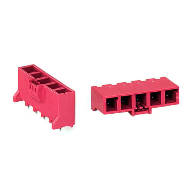 DF22L-5P-7.92DSA CONN HEADER VERT 5POS 7.92MM