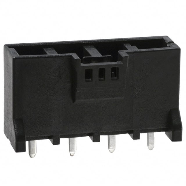 DF22R-4P-7.92DSA CONN HEADER VERT 4POS 7.92MM
