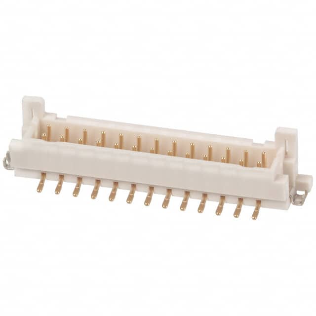 DF11G-26DP-2V(50) CONN HEADER SMD 26POS 2MM