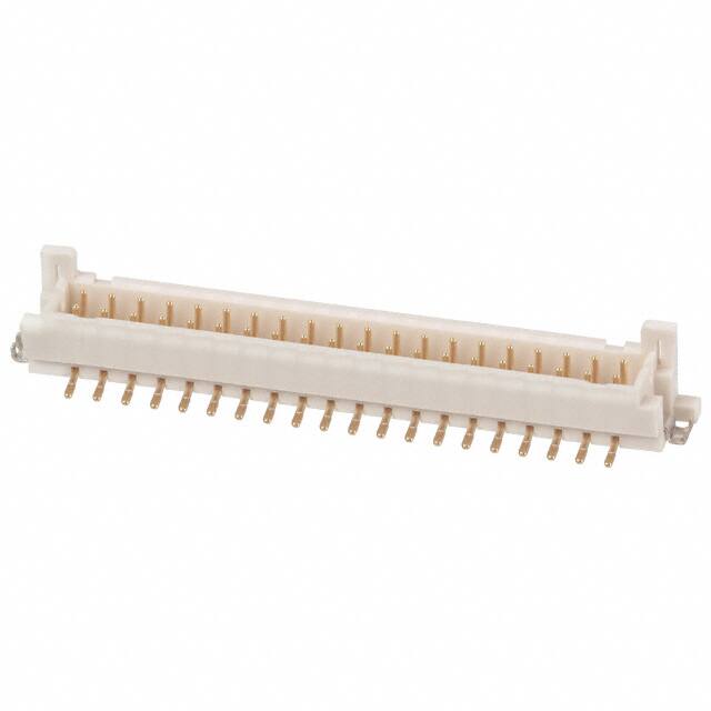 DF11G-40DP-2V(50) CONN HEADER SMD 40POS 2MM