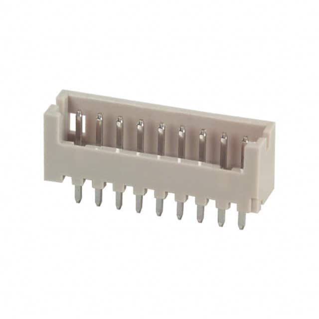 DF13-9P-1.25DSA(20) CONN HEADER VERT 9POS 1.25MM