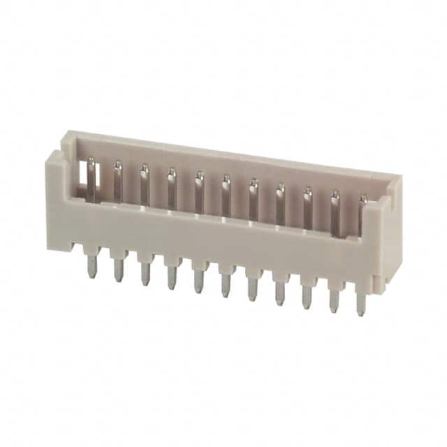 DF13-11P-1.25DSA(20) CONN HEADER VERT 11POS 1.25MM