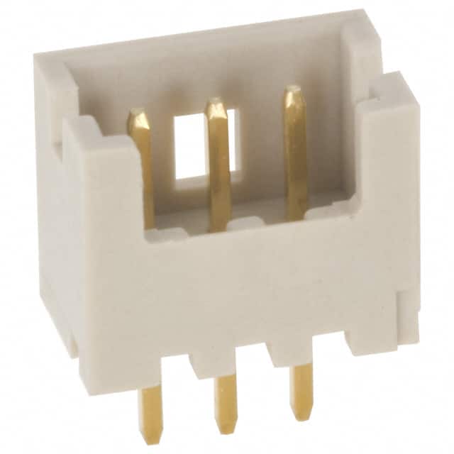 DF13-3P-1.25DSA(50) CONN HEADER VERT 3POS 1.25MM