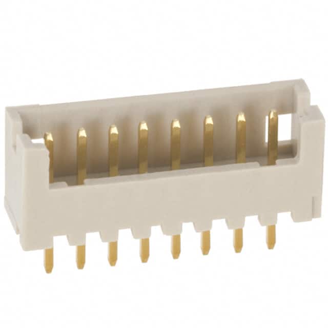 DF13-8P-1.25DSA(50) CONN HEADER VERT 8POS 1.25MM