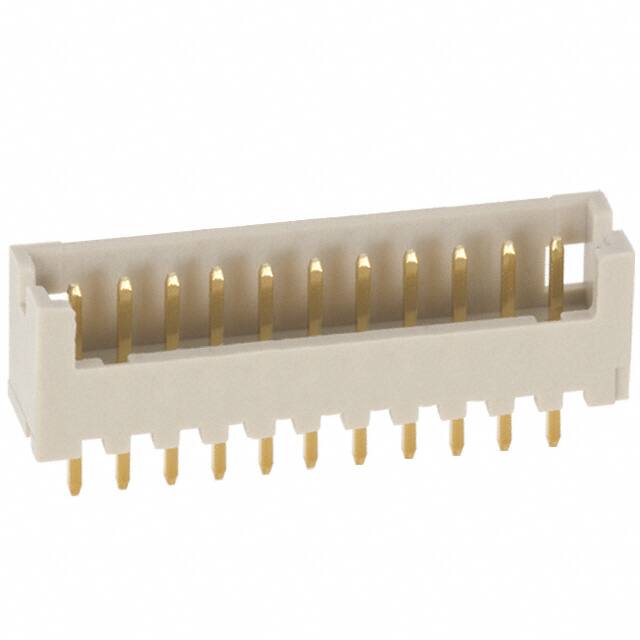 DF13-11P-1.25DSA(50) CONN HEADER VERT 11POS 1.25MM