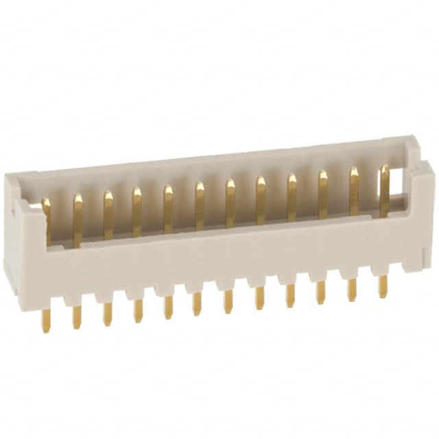 DF13-12P-1.25DSA(50) CONN HEADER VERT 12POS 1.25MM