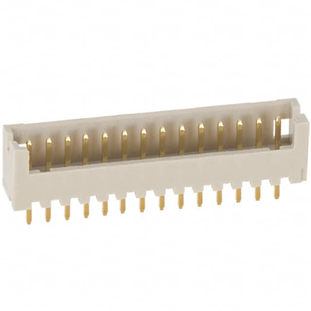 DF13-14P-1.25DSA(50) CONN HEADER VERT 14POS 1.25MM