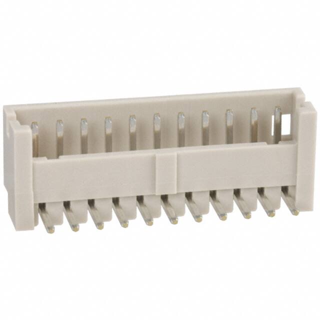 DF13-11P-1.25DS(20) CONN HEADER R/A 11POS 1.25MM