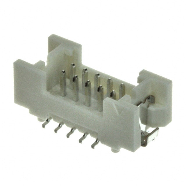 DF13-10DP-1.25V(20) CONN HEADER SMD 10POS 1.25MM
