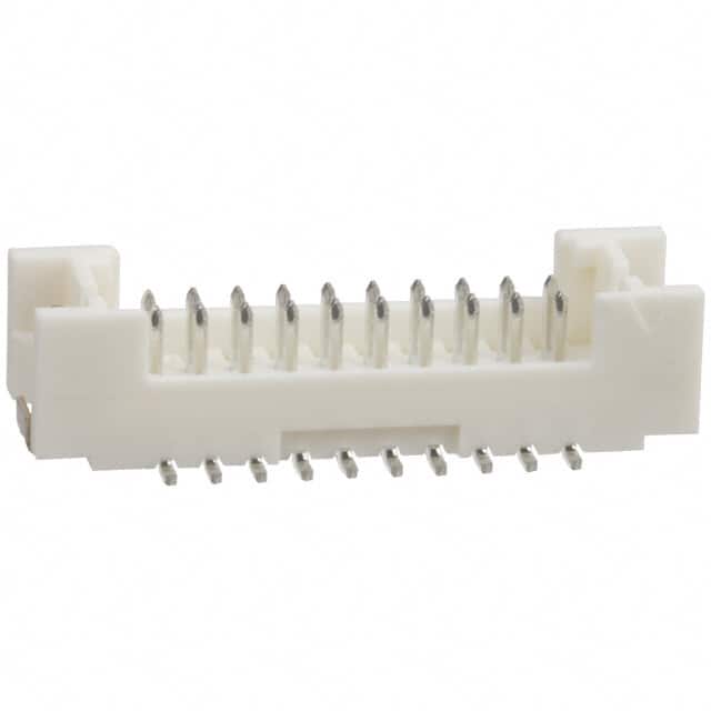 DF13A-20DP-1.25V(95) CONN HEADER SMD 20POS 1.25MM