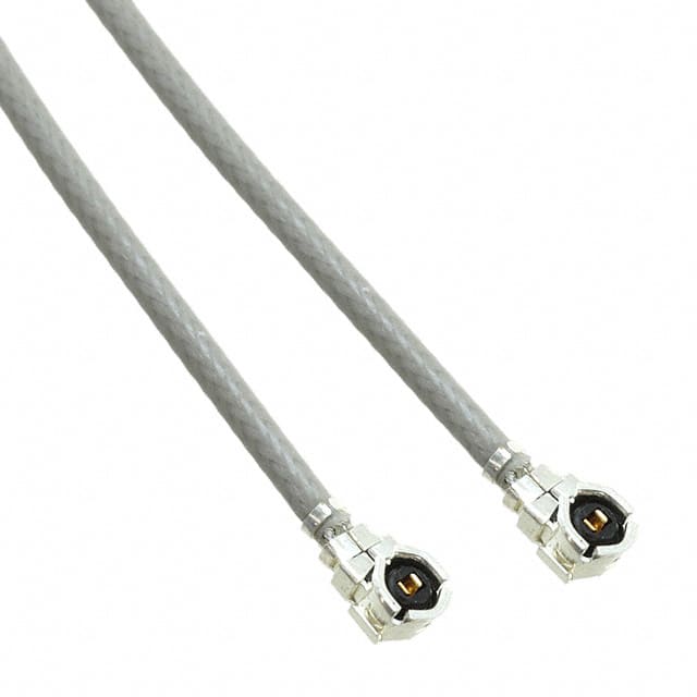 U.FL-2LP-066J1-A-(150) CBL ASSY U.FL PLUG-PLUG 5.906"