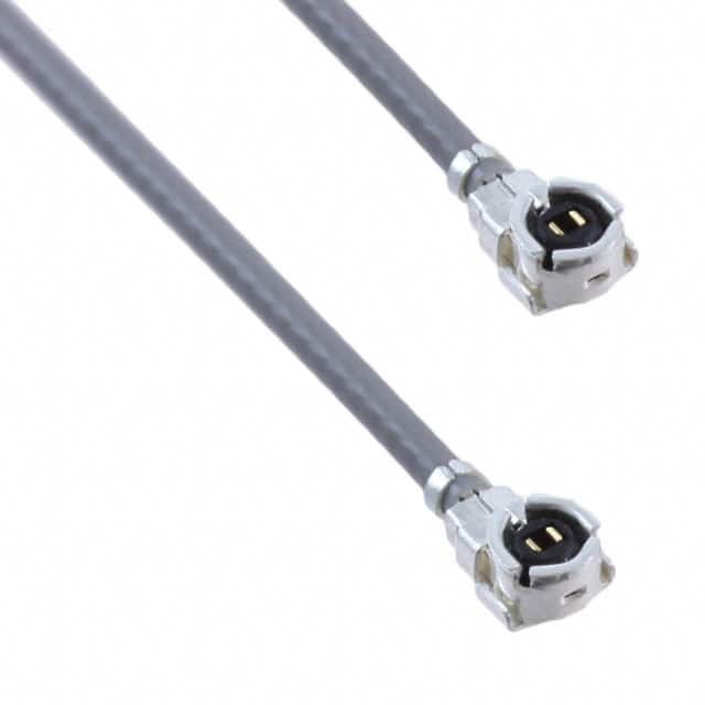 U.FL-2LP-068N1-A-(400) CBL ASSY U.FL PLUG-PLUG 15.75"