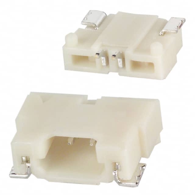DF14-2P-1.25H(26) CONN HEADER SMD R/A 2POS 1.25MM