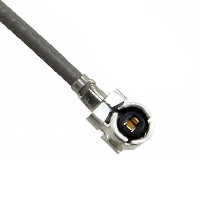 U.FL-LP(V)-04N1-A-(130) CBL ASSY U.FL PLUG 5.118"