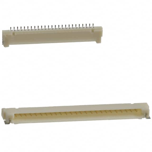 DF14A-25P-1.25H(56) CONN HEADER SMD R/A 25POS 1.25MM