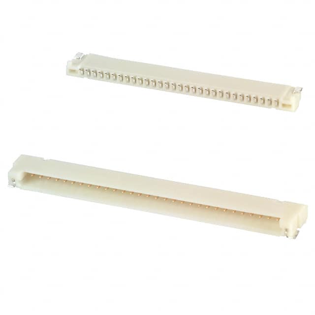 DF14-30P-1.25H(56) CONN HEADER SMD R/A 30POS 1.25MM