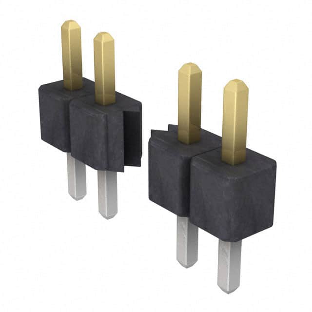 PZC25SZAN CONN HEADER VERT 25POS 2.54MM