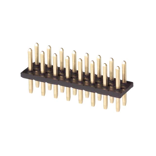 A3C-16P-2DSA CONN HEADER VERT 16POS 2MM