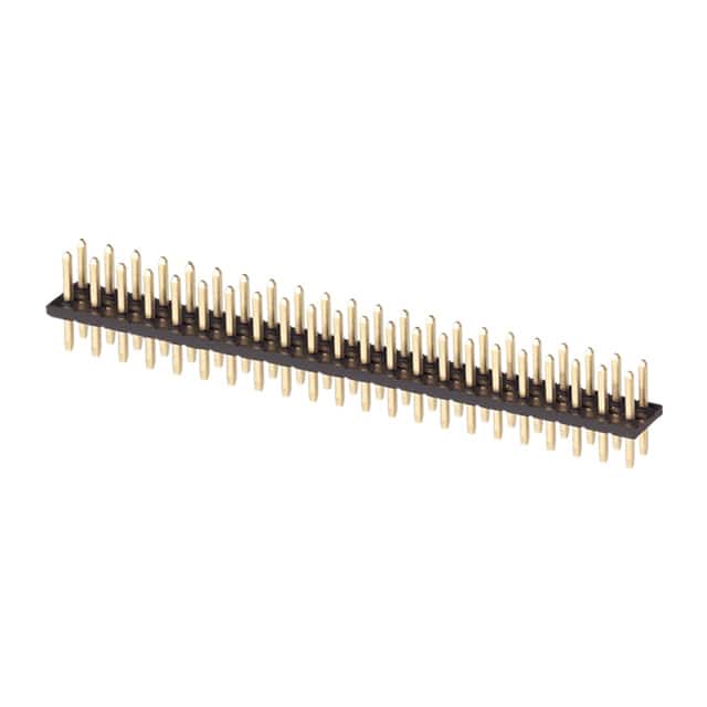 A3C-44P-2DSA CONN HEADER VERT 44POS 2MM