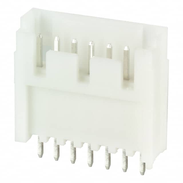 DF1BD-7P-2.5DSA CONN HEADER VERT 7POS 2.5MM