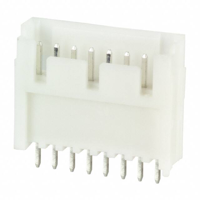 DF1BD-8P-2.5DSA CONN HEADER VERT 8POS 2.5MM