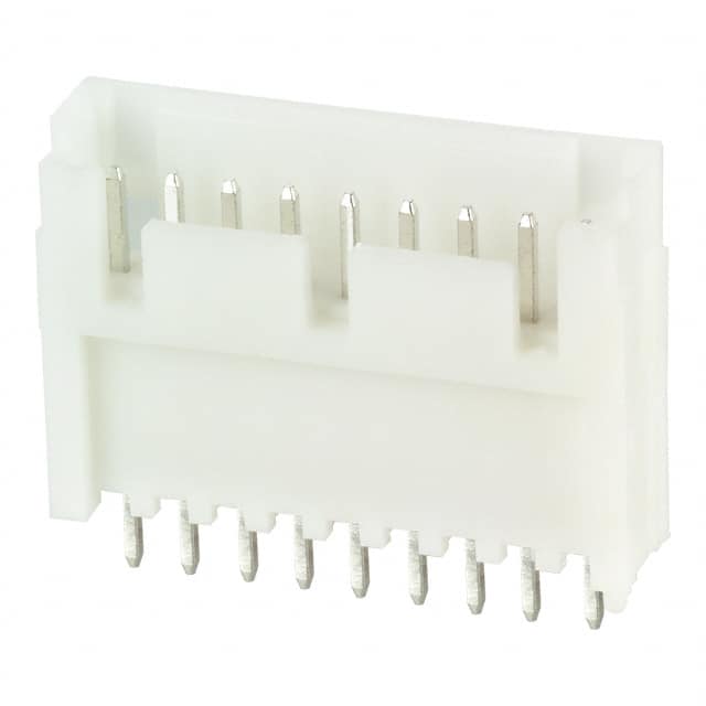 DF1BD-9P-2.5DSA CONN HEADER VERT 9POS 2.5MM