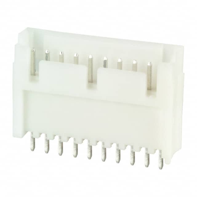 DF1BD-10P-2.5DSA CONN HEADER VERT 10POS 2.5MM
