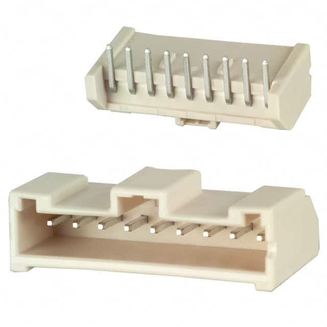 DF1E-9P-2.5DS CONN HEADER R/A 9POS 2.5MM