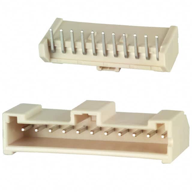 DF1E-11P-2.5DS CONN HEADER R/A 11POS 2.5MM