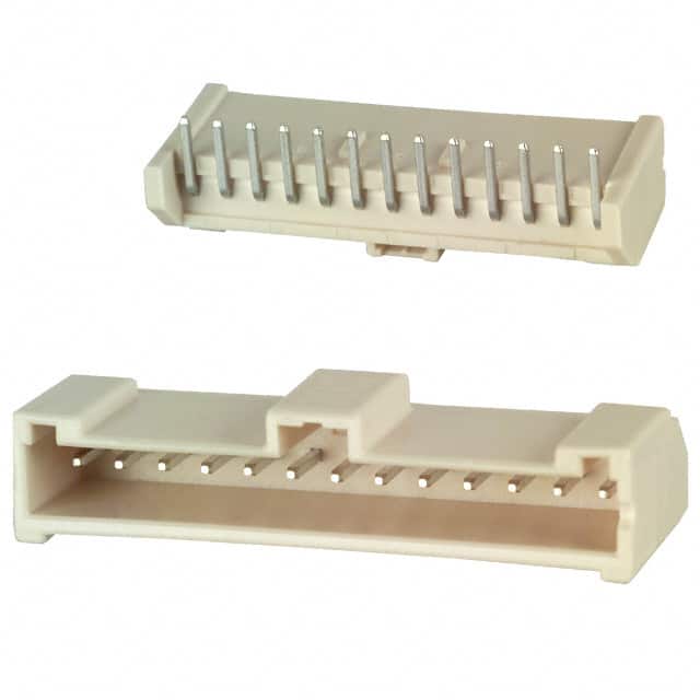 DF1E-13P-2.5DS(05) CONN HEADER R/A 13POS 2.5MM