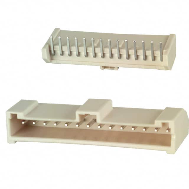 DF1E-14P-2.5DS(05) CONN HEADER R/A 14POS 2.5MM