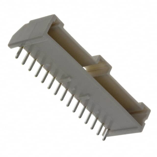 DF1E-15P-2.5DS(05) CONN HEADER R/A 15POS 2.5MM