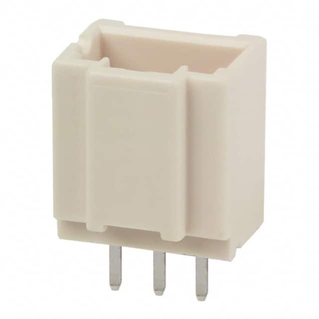 DF1EC-3P-2.5DSA(05) CONN HEADER VERT 3POS 2.5MM