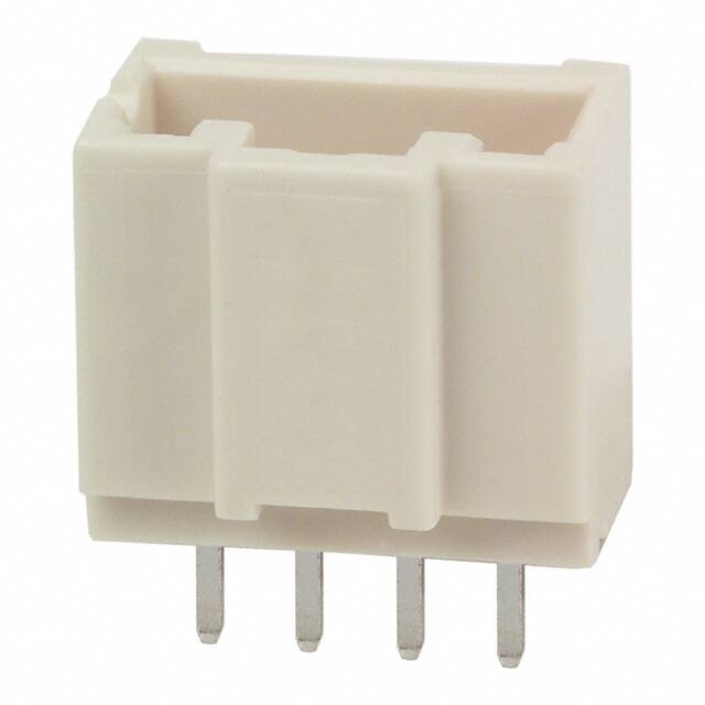 DF1EC-4P-2.5DSA(05) CONN HEADER VERT 4POS 2.5MM