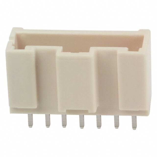 DF1EC-7P-2.5DSA(05) CONN HEADER VERT 7POS 2.5MM