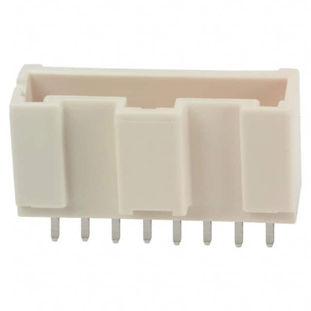 DF1EC-8P-2.5DSA CONN HEADER VERT 8POS 2.5MM