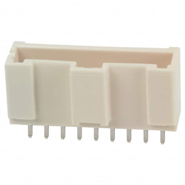 DF1EC-9P-2.5DSA CONN HEADER VERT 9POS 2.5MM