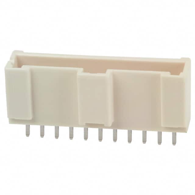 DF1EC-11P-2.5DSA CONN HEADER VERT 11POS 2.5MM