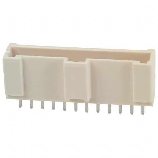 DF1EC-12P-2.5DSA CONN HEADER VERT 12POS 2.5MM