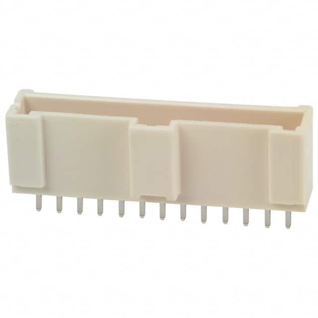 DF1EC-13P-2.5DSA CONN HEADER VERT 13POS 2.5MM