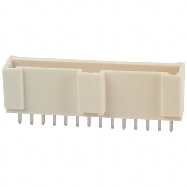 DF1EC-14P-2.5DSA CONN HEADER VERT 14POS 2.5MM