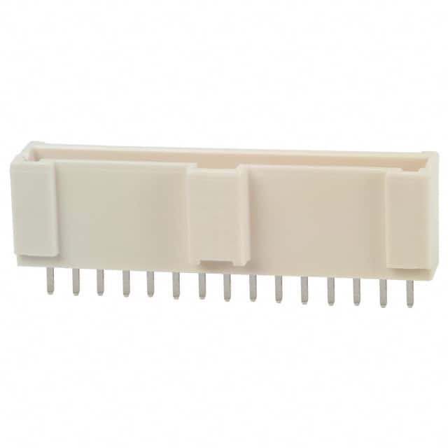 DF1EC-15P-2.5DSA CONN HEADER VERT 15POS 2.5MM