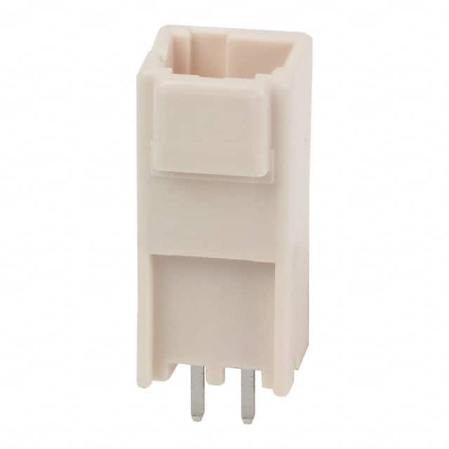 DF1EG-2P-2.5DSA CONN HEADER VERT 2POS 2.5MM