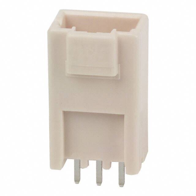 DF1EG-3P-2.5DSA CONN HEADER VERT 3POS 2.5MM