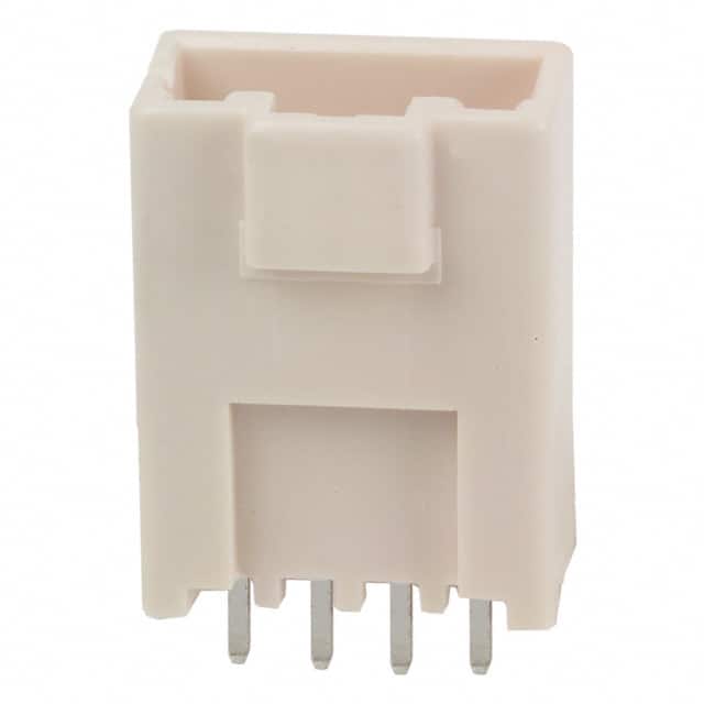 DF1EG-4P-2.5DSA(05) CONN HEADER VERT 4POS 2.5MM